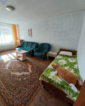 1-к квартира, на длительный срок, 54м2, 2/17 этаж