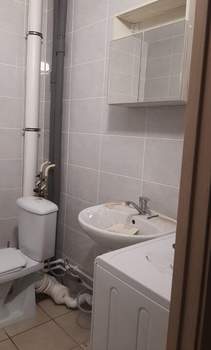 Студия квартира, на длительный срок, 35м2, 3/17 этаж