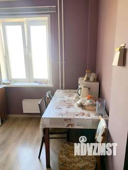 1-к квартира, на длительный срок, 40м2, 12/17 этаж