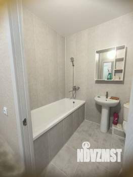 2-к квартира, на длительный срок, 40м2, 21/24 этаж