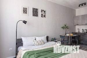 1-к квартира, посуточно, 25м2, 14/17 этаж