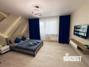 2-к квартира, посуточно, 55м2, 7/10 этаж