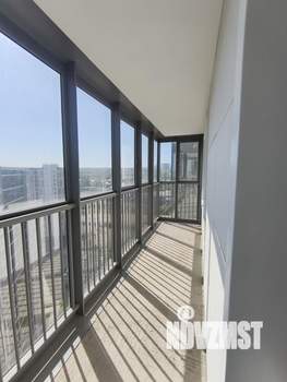 1-к квартира, на длительный срок, 42м2, 18/19 этаж