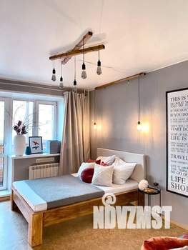 1-к квартира, посуточно, 34м2, 7/16 этаж