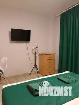 Студия квартира, посуточно, 27м2, 2/17 этаж