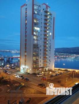 Студия квартира, на длительный срок, 21м2, 4/17 этаж