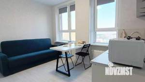 Студия квартира, посуточно, 14м2, 8/25 этаж