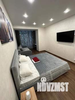 1-к квартира, посуточно, 45м2, 12/17 этаж