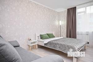 1-к квартира, посуточно, 40м2, 8/10 этаж