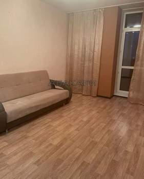 1-к квартира, на длительный срок, 47м2, 9/10 этаж