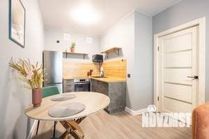 1-к квартира, посуточно, 46м2, 10/17 этаж