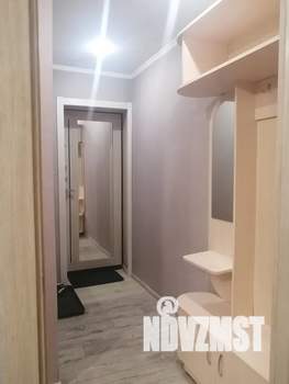 1-к квартира, посуточно, 42м2, 3/5 этаж