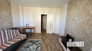 1-к квартира, на длительный срок, 44м2, 3/20 этаж