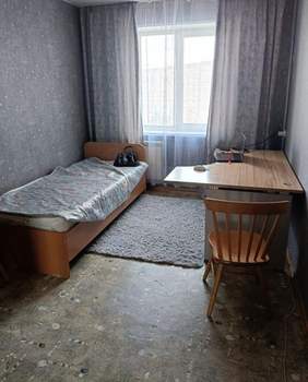 3-к квартира, на длительный срок, 62м2, 4/9 этаж