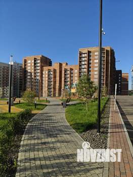 Студия квартира, на длительный срок, 31м2, 11/19 этаж