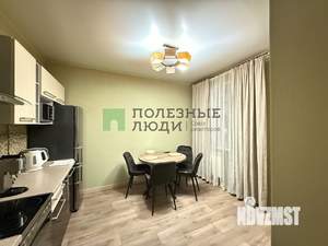 1-к квартира, на длительный срок, 48м2, 2/16 этаж