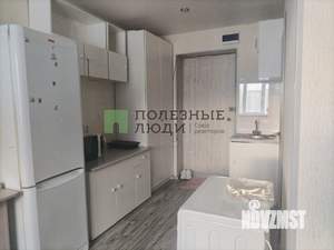 1-к квартира, на длительный срок, 18м2, 1/5 этаж