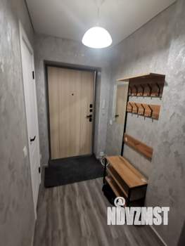 Студия квартира, на длительный срок, 27м2, 2/19 этаж