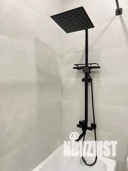 1-к квартира, посуточно, 45м2, 6/16 этаж