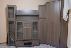 1-к квартира, на длительный срок, 40м2, 9/10 этаж