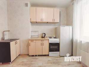 1-к квартира, на длительный срок, 40м2, 11/17 этаж