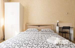 2-к квартира, посуточно, 45м2, 1/1 этаж