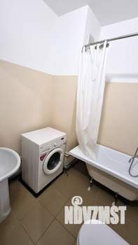 Студия квартира, на длительный срок, 25м2, 3/25 этаж