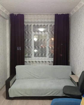 Студия квартира, на длительный срок, 32м2, 2/5 этаж