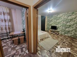 1-к квартира, посуточно, 40м2, 12/20 этаж