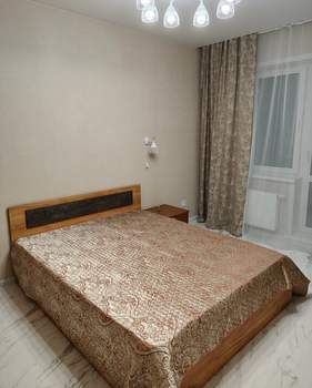 2-к квартира, на длительный срок, 50м2, 4/25 этаж