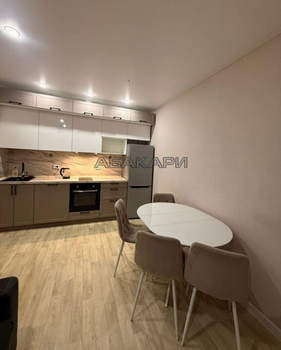 3-к квартира, на длительный срок, 55м2, 17/24 этаж