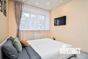 1-к квартира, посуточно, 38м2, 1/1 этаж