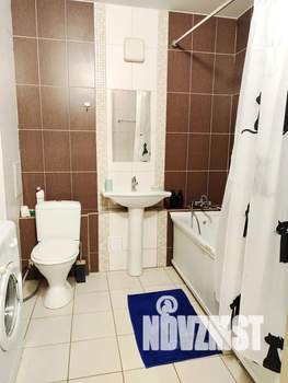 1-к квартира, посуточно, 45м2, 3/25 этаж