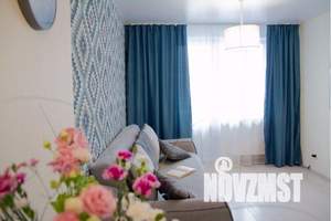 1-к квартира, посуточно, 25м2, 16/18 этаж