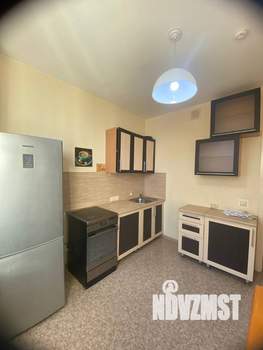 1-к квартира, на длительный срок, 36м2, 5/25 этаж