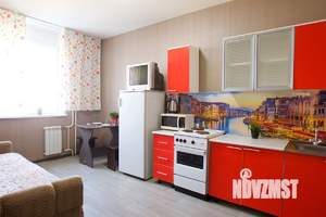 2-к квартира, посуточно, 75м2, 17/20 этаж