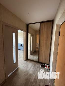 1-к квартира, на длительный срок, 40м2, 13/16 этаж