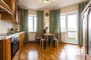 1-к квартира, посуточно, 47м2, 17/17 этаж