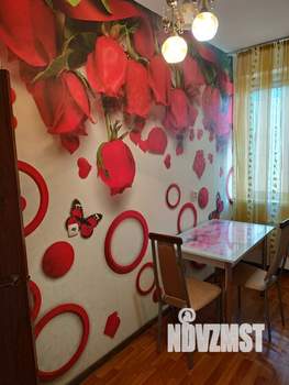 1-к квартира, на длительный срок, 36м2, 11/17 этаж