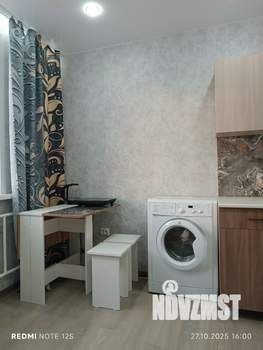 Студия квартира, на длительный срок, 12м2, 4/9 этаж