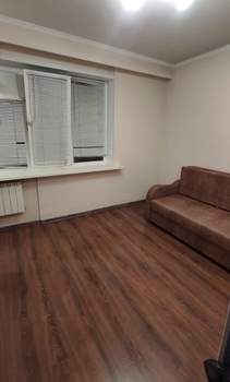 Студия квартира, на длительный срок, 16м2, 1/9 этаж