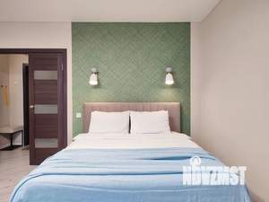 1-к квартира, посуточно, 48м2, 6/10 этаж