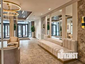 1-к квартира, посуточно, 33м2, 1/1 этаж