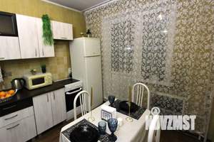 1-к квартира, посуточно, 38м2, 2/10 этаж