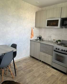 1-к квартира, на длительный срок, 30м2, 5/5 этаж