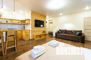 1-к квартира, посуточно, 45м2, 1/4 этаж