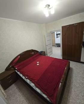 3-к квартира, на длительный срок, 70м2, 6/19 этаж