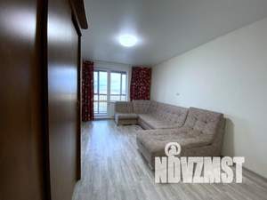 1-к квартира, на длительный срок, 48м2, 14/25 этаж