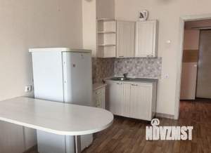 Студия квартира, на длительный срок, 24м2, 4/18 этаж