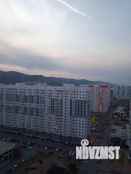 Студия квартира, на длительный срок, 23м2, 21/25 этаж